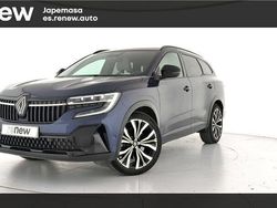 Azul Usado 2023 Renault Espace Iconic Monovolumen | 33.290 € (Buen precio)