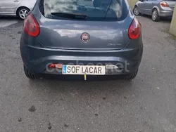 Gris / plata Usado 2007 Fiat Bravo Active Utilitario | 3200 € (Precio justo)