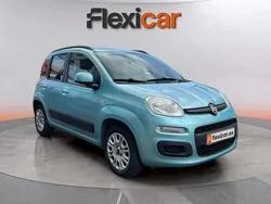 Verde Usado 2016 Fiat Panda Easy Utilitario | 5990 € (Precio justo)