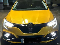 Amarillo Usado 2023 Renault Mégane IV R.S. Berlina | 54.000 €