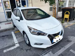 Blanco Usado 2020 Nissan Micra Acenta Utilitario | 12.900 € (Precio justo)