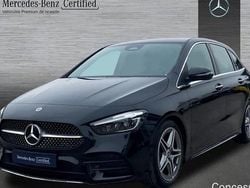 Negro Usado 2024 Mercedes B180 Monovolumen | 34.900 € (Caro)