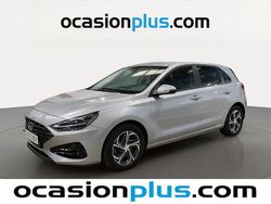 Blanco Usado 2022 Hyundai i30 Utilitario | 15.228 € (Precio justo)