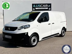 Blanco Usado 2022 Peugeot Expert S Van | 22.500 €