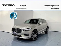 Beige Usado 2020 Volvo XC60 Inscription SUV | 35.500 € (Un poco caro)