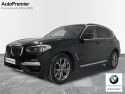 Negro Usado 2020 BMW X3 Sport Line SUV | 40.850 € (Buen precio)