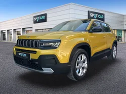 Amarillo Usado 2024 Jeep Avenger Altitude SUV | 21.490 € (Precio justo)