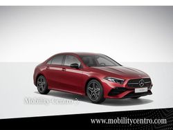 Rojo Nuevo 2025 Mercedes A180 Berlina | 35.613 € (Precio justo)