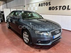 Gris / plata Usado 2011 Audi A4 Berlina | 10.995 € (Precio justo)