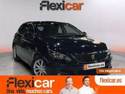 Negro Usado 2020 Peugeot 308 Style Utilitario | 9490 € (Buen precio)