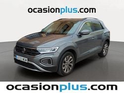 Gris Usado 2023 VW T-Roc Life SUV | 20.810 € (Super precio)