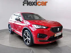 Rojo Usado 2021 Seat Tarraco FR SUV | 26.290 € (Buen precio)