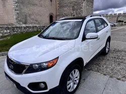 Blanco Usado 2011 Kia Sorento SUV | 9000 € (Precio justo)
