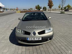 Beige Usado 2006 Renault Mégane Cabriolet Dynamique Descapotable | 4500 € (Un poco caro)