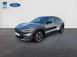 Gris Usado 2024 Ford Mustang Mach-E Premium SUV | 49.900 € (Super precio)