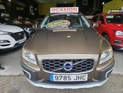 Marrón Usado 2015 Volvo XC70 Momentum SUV | 19.900 €