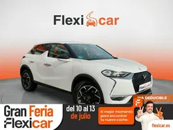 Blanco Usado 2021 DS Automobiles DS3 Crossback So Chic SUV | 15.990 € (Precio justo)