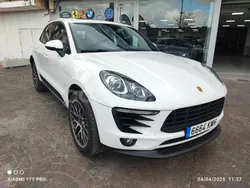 Blanco Usado 2018 Porsche Macan SUV | 44.900 € (Caro)