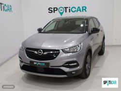 Gris Usado 2021 Opel Grandland X Design & Tech SUV | 23.900 €