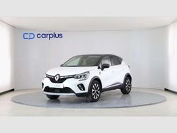 Blanco Usado 2024 Renault Captur Techno SUV | 22.790 € (Un poco caro)