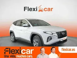 Blanco Usado 2021 Hyundai Tucson SUV | 16.290 € (Super precio)