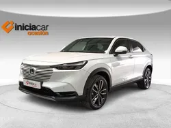 Blanco Usado 2022 Honda HR-V Elegance SUV | 24.900 € (Buen precio)