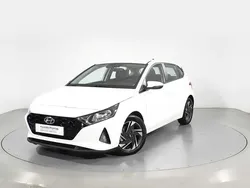 Usado 2022 Hyundai i20 | 15.900 € (Precio justo)