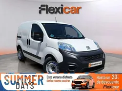 Blanco Usado 2022 Fiat Fiorino Monovolumen | 11.890 €