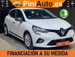 Blanco Usado 2021 Renault Clio V Business Berlina | 11.990 € (Precio justo)