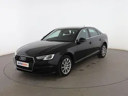 Negro Usado 2017 Audi A4 Advanced Berlina | 20.099 € (Un poco caro)