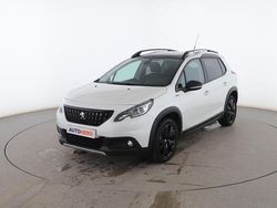 Blanco Usado 2017 Peugeot 2008 GT-line SUV | 11.799 € (Precio justo)