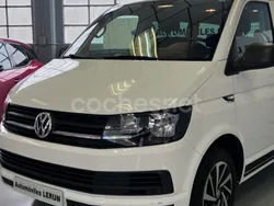 Blanco Usado 2019 VW Multivan Monovolumen | 37.300 € (Precio justo)
