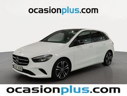 White Used 2019 Mercedes B200 Minivan | 19.082 € (Good price)