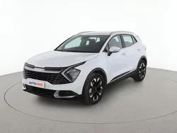 Blanco Usado 2023 Kia Sportage 2 SUV | 32.899 € (Buen precio)