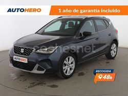 Gris Usado 2022 Seat Arona Xperience SUV | 18.099 € (Precio justo)