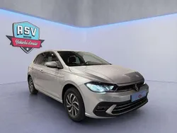 Plateado Nuevo 2025 VW Polo Life Utilitario | 21.990 € (Un poco caro)