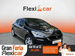 Negro Usado 2016 DS Automobiles DS5 Utilitario | 10.590 € (Precio justo)