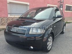 Verde Usado 2001 Audi A2 Utilitario | 2800 €