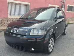 Verde Usado 2001 Audi A2 Utilitario | 2800 € (Buen precio)