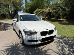 Blanco Usado 2014 BMW 114 Utilitario | 10.900 € (Precio justo)