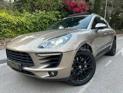 Beige Usado 2014 Porsche Macan S SUV | 28.500 € (Precio justo)