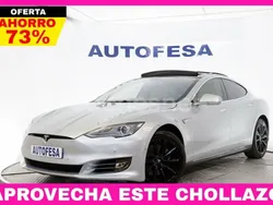 Usado 2013 Tesla Model S Berlina | 22.450 €