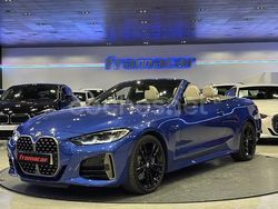 Azul Usado 2021 BMW M440 M Sport Berlina | 51.900 € (Precio justo)