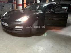 Negro Usado 2011 Porsche Panamera 4S Berlina | 22.000 € (Super precio)