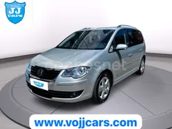 Beige Usado 2008 VW Touran Highline Monovolumen | 7900 € (Precio justo)