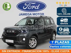Gris / plata Nuevo 2024 SWM G03 SUV | 17.690 €