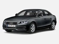 Gris Usado 2009 Audi A4 Berlina | 9000 € (Precio justo)