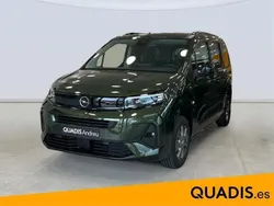 Blanco Nuevo 2025 Opel Combo S Monovolumen | 25.900 € (Precio justo)