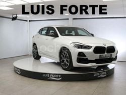 Blanco Usado 2021 BMW X2 SUV | 28.900 € (Precio justo)