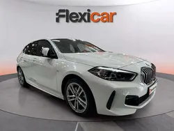 Blanco Usado 2021 BMW 118 Utilitario | 25.990 € (Precio justo)
